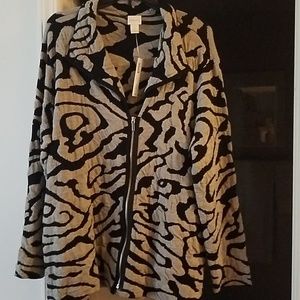 Chico's  brand new never worn. Still has tag on.